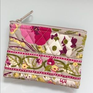 Vera Bradley coin purse